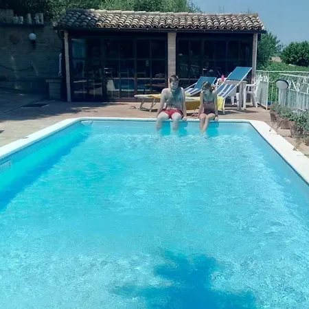 Campsite Barbagianni Senigallia