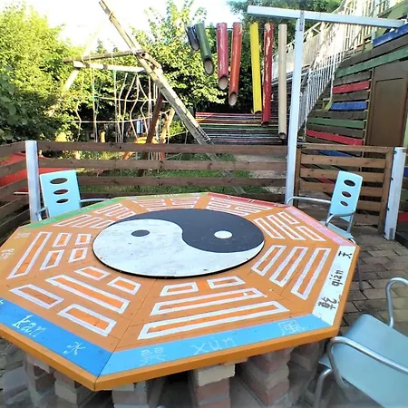 Barbagianni Campsite Senigallia