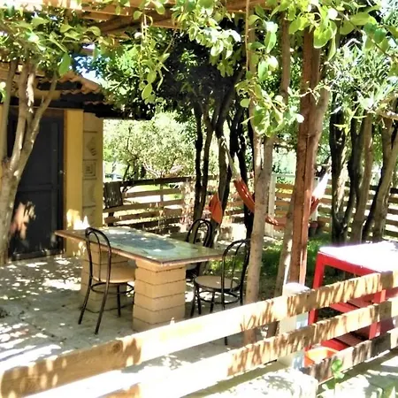 Campsite Barbagianni *