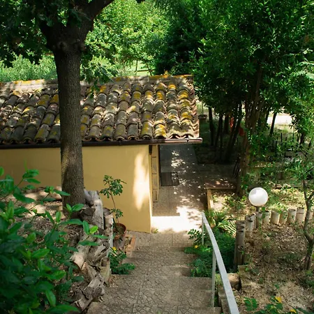 Campsite Barbagianni Senigallia