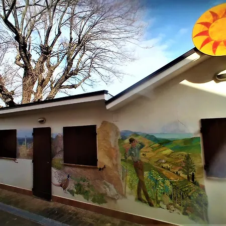 Campsite Barbagianni Senigallia